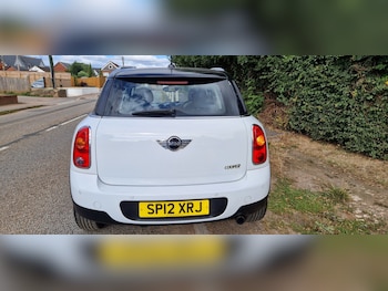 Used MINI Countryman 2012 for sale - 75535522: Photo