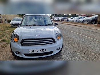 Used MINI Countryman 2012 for sale - 75535522: Photo