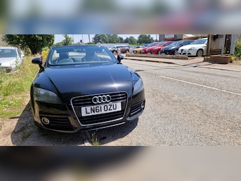 Used Audi TT 2011 for sale - 79029756: Photo