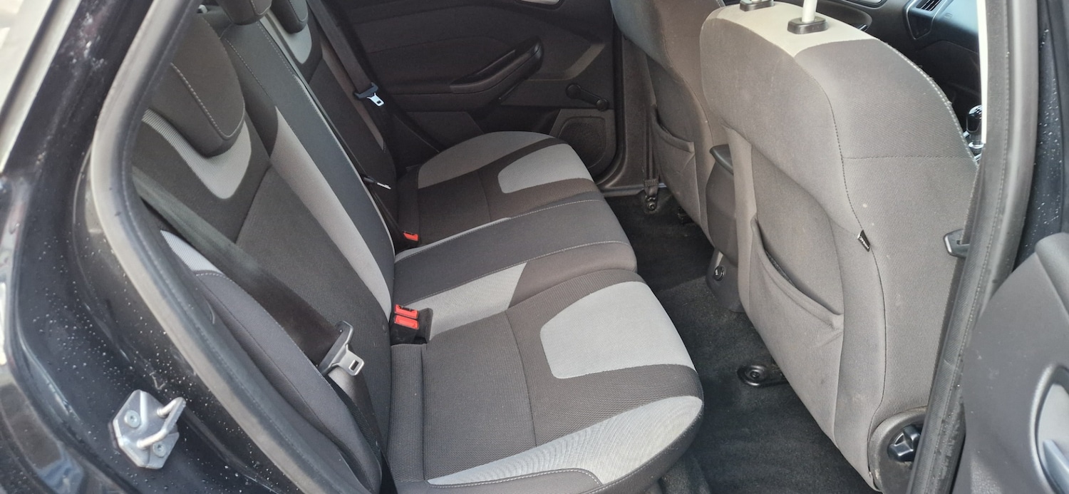 Used Ford Focus 2014 for sale - 76959877: Photo 12