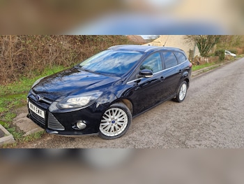 2014 (14) - 1.6 TDCi 115 Zetec Navigator 5dr