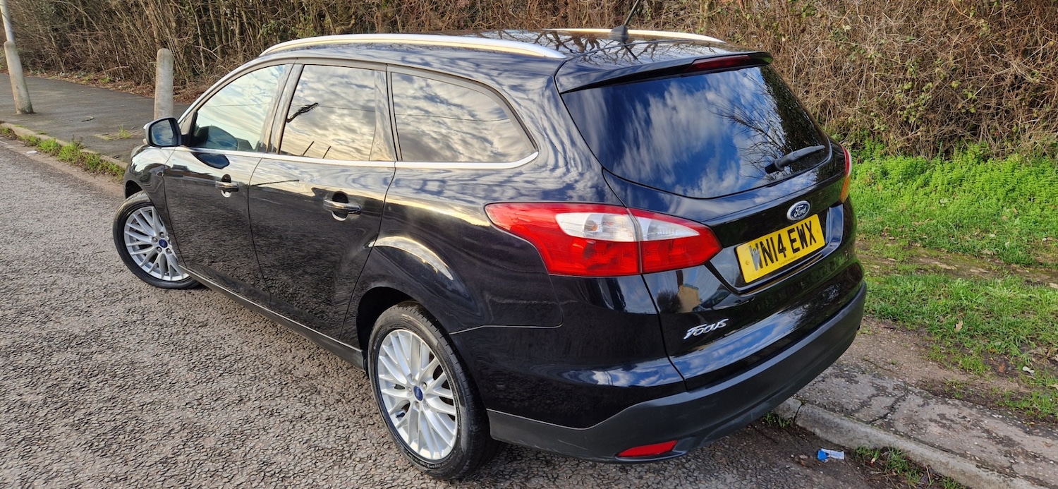 Used Ford Focus 2014 for sale - 76959877: Photo 2