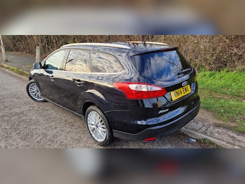 Used Ford Focus 2014 for sale - 76959877: Photo