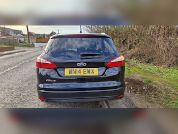 Used Ford Focus 2014 for sale - 76959877: Photo