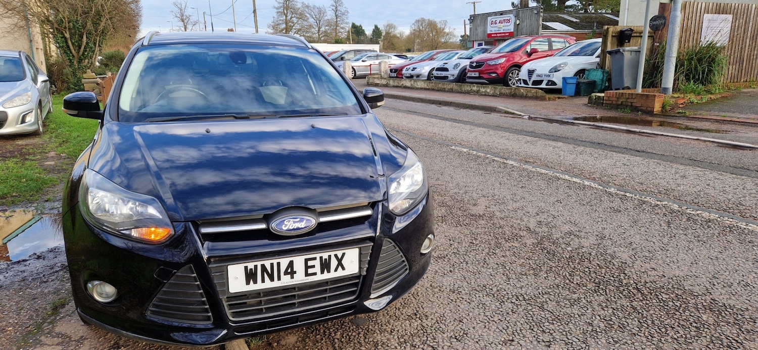 Used Ford Focus 2014 for sale - 76959877: Photo 4