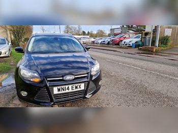 Used Ford Focus 2014 for sale - 76959877: Photo