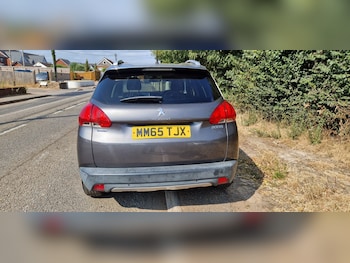 Used Peugeot 2008 2015 for sale - 79542662: Photo