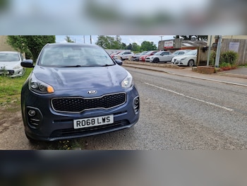 Used Kia Sportage 2018 for sale - 78508339: Photo
