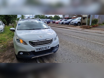 Used Peugeot 2008 2015 for sale - 78577885: Photo