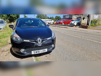 Used Renault Clio 2016 for sale - 78896075: Photo