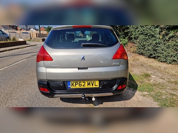 Used Peugeot 3008 2012 for sale - 75541790: Photo