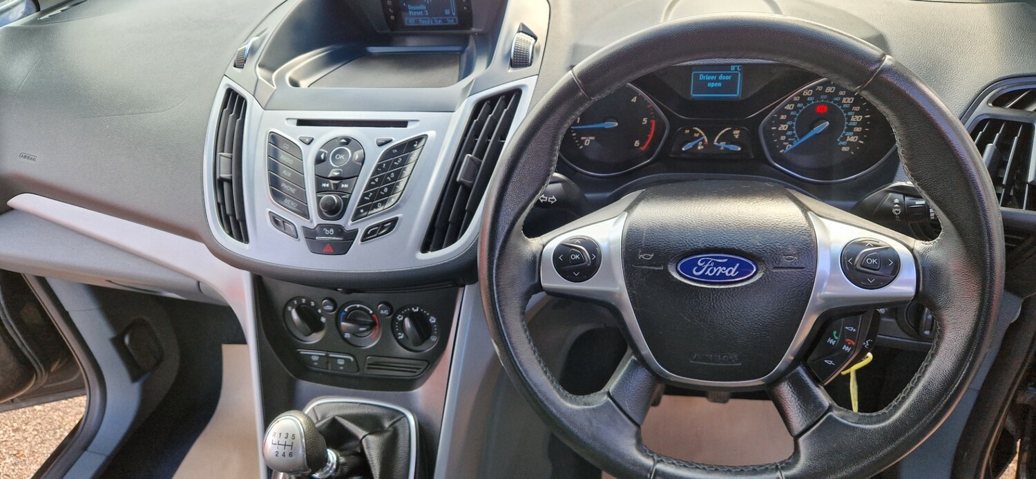 Used Ford Grand C-Max 2011 for sale - 78210025: Photo 10