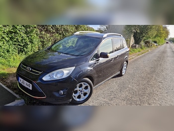 Used Ford Grand C-Max 2011 for sale - 78210025: Photo