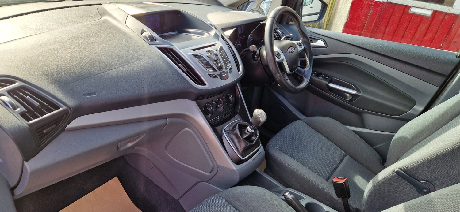 Used Ford Grand C-Max 2011 for sale - 78210025: Photo 21