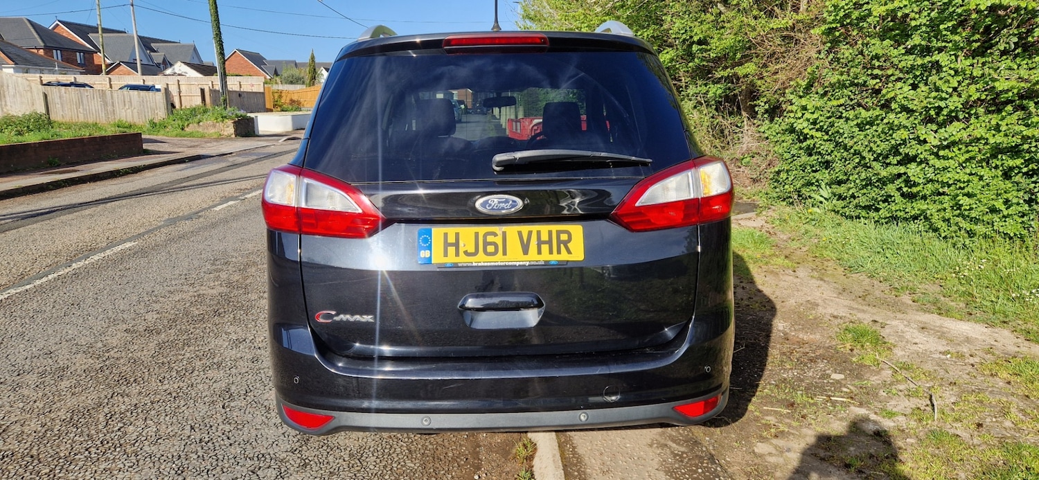 Used Ford Grand C-Max 2011 for sale - 78210025: Photo 3