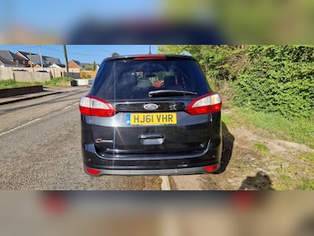 Used Ford Grand C-Max 2011 for sale - 78210025: Photo