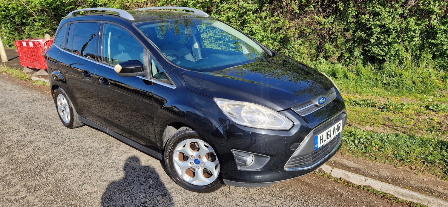 Used Ford Grand C-Max 2011 for sale - 78210025: Photo 5
