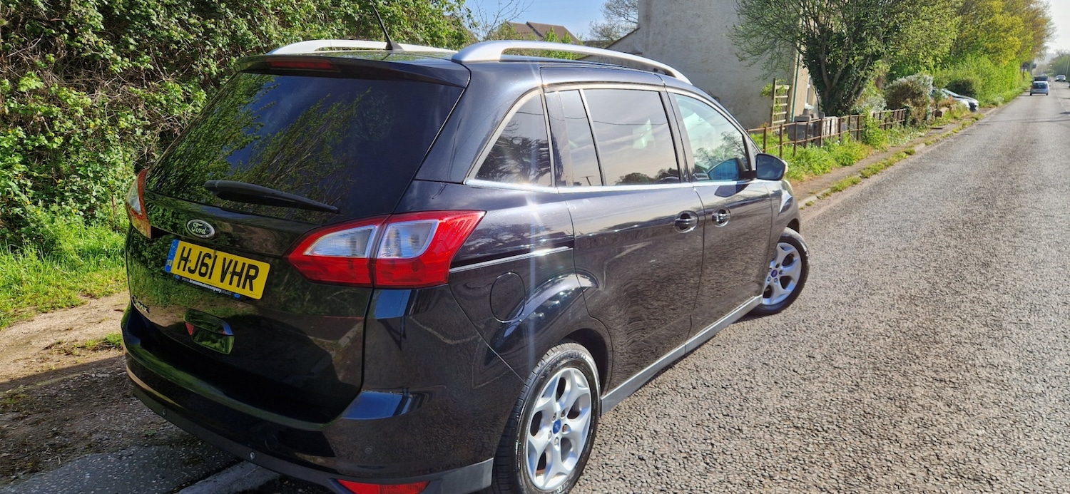 Used Ford Grand C-Max 2011 for sale - 78210025: Photo 6