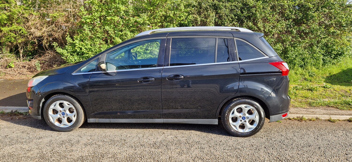 Used Ford Grand C-Max 2011 for sale - 78210025: Photo 7