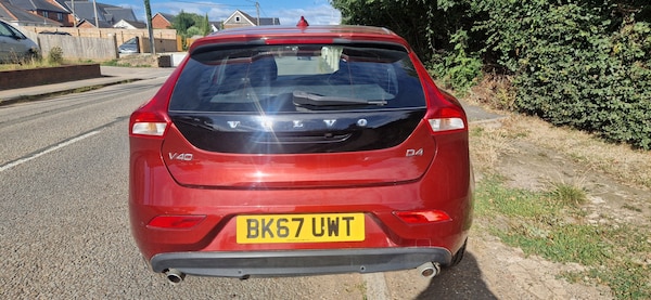 Used Volvo V40 2017 for sale - 75535516: Photo 3