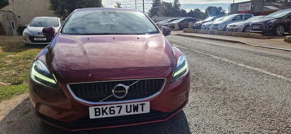 Used Volvo V40 2017 for sale - 75535516: Photo 4