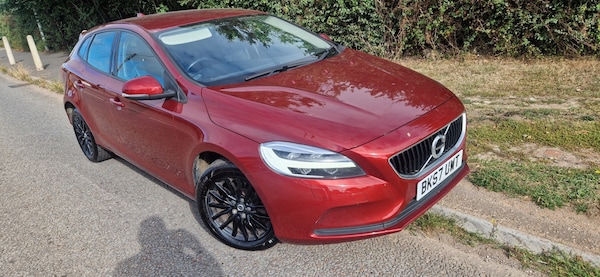 Used Volvo V40 2017 for sale - 75535516: Photo 5