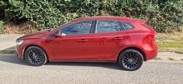Used Volvo V40 2017 for sale - 75535516: Photo 7
