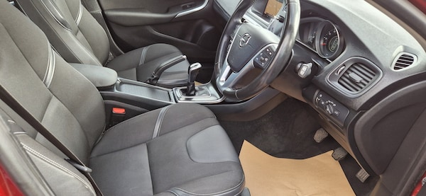 Used Volvo V40 2017 for sale - 75535516: Photo 9