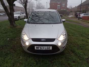 2014 (63) - 1.6 TDCi Zetec 5dr [Start Stop]