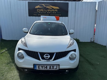 Used Nissan Juke 2014 for sale - 76585120: Photo