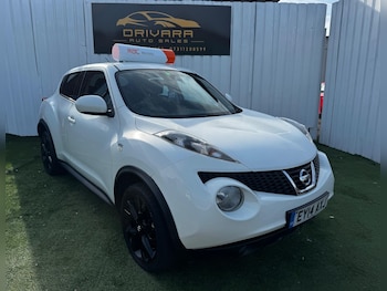 Used Nissan Juke 2014 for sale - 76585120: Photo