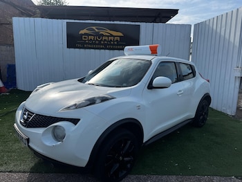 Used Nissan Juke 2014 for sale - 76585120: Photo