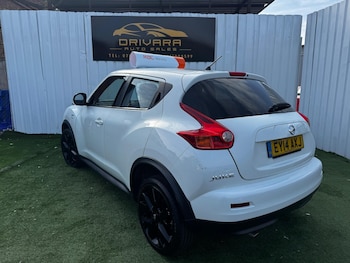 Used Nissan Juke 2014 for sale - 76585120: Photo