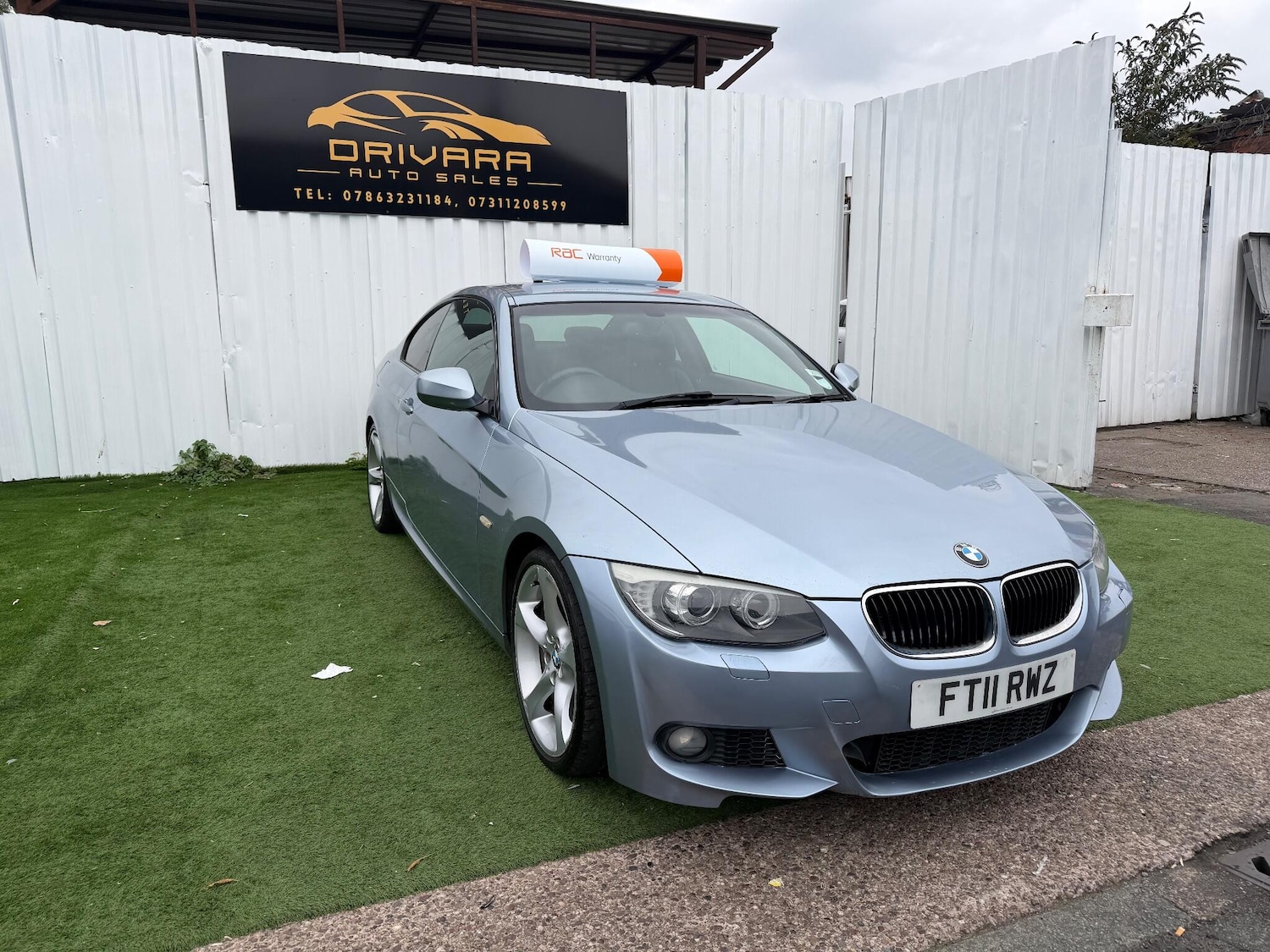 Used BMW 3 Series 2011 for sale - 76551999: Photo 2