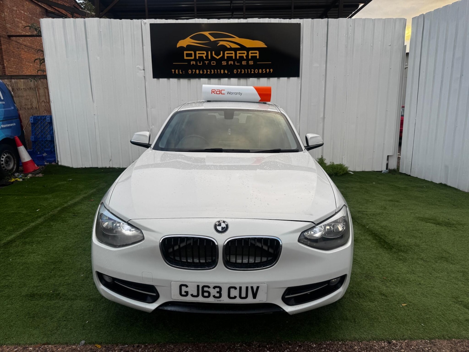 Used BMW 1 Series for sale - 76550591: Photo 1