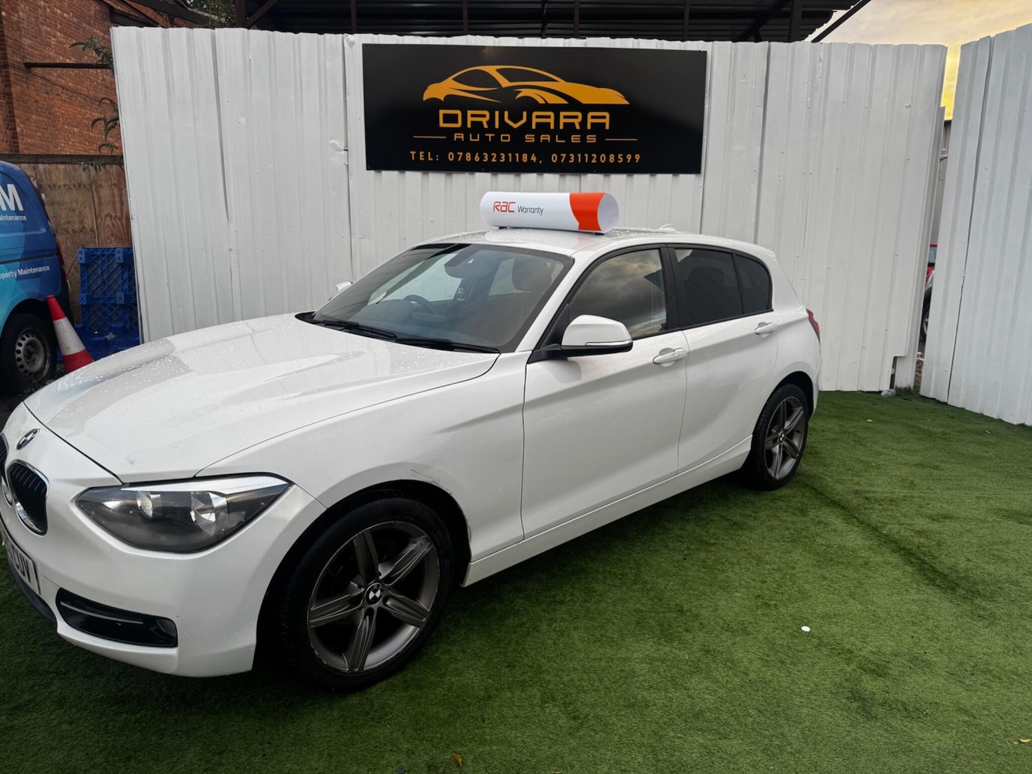 Used BMW 1 Series for sale - 76550591: Photo 13