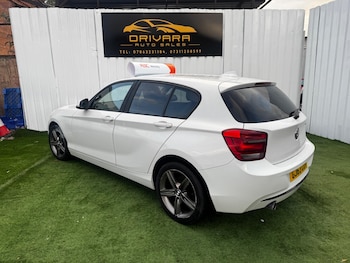 Used BMW 1 Series 2013 for sale - 76550591: Photo