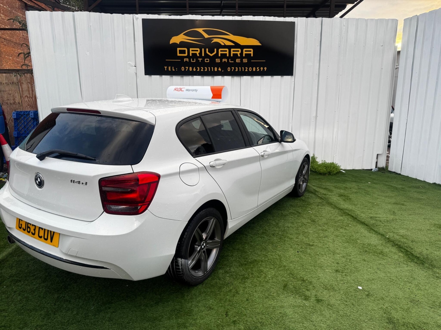 Used BMW 1 Series for sale - 76550591: Photo 3