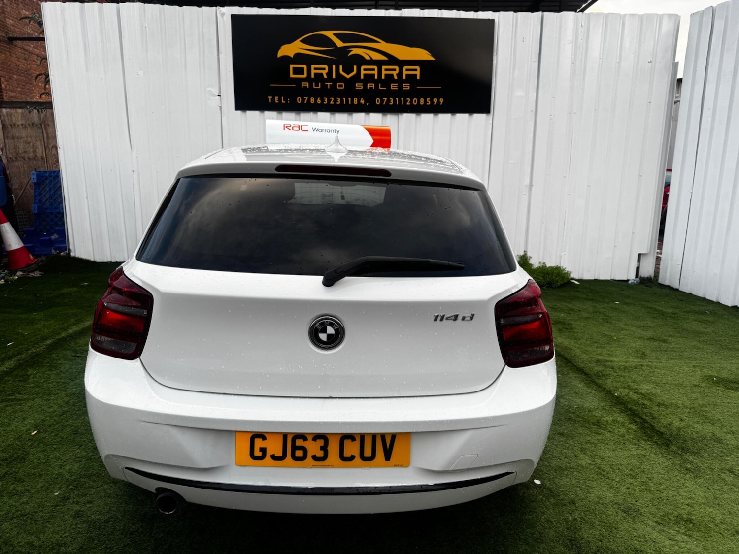 Used BMW 1 Series for sale - 76550591: Photo 4