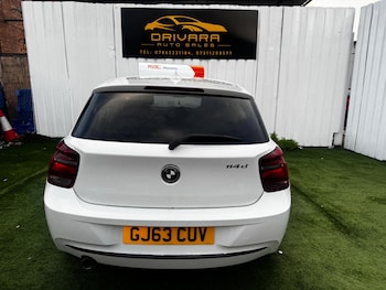 Used BMW 1 Series 2013 for sale - 76550591: Photo