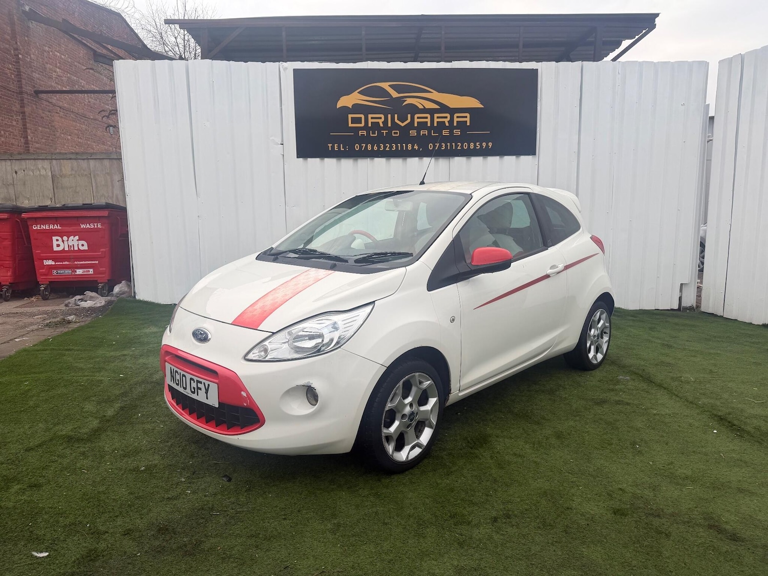 Used Ford Ka 2010 for sale - 77084409: Photo 2