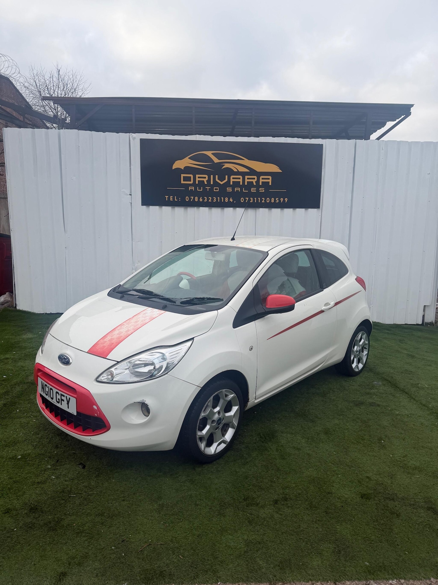 Used Ford Ka 2010 for sale - 77084409: Photo 3