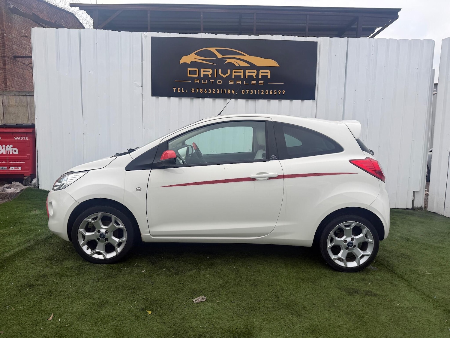 Used Ford Ka 2010 for sale - 77084409: Photo 4