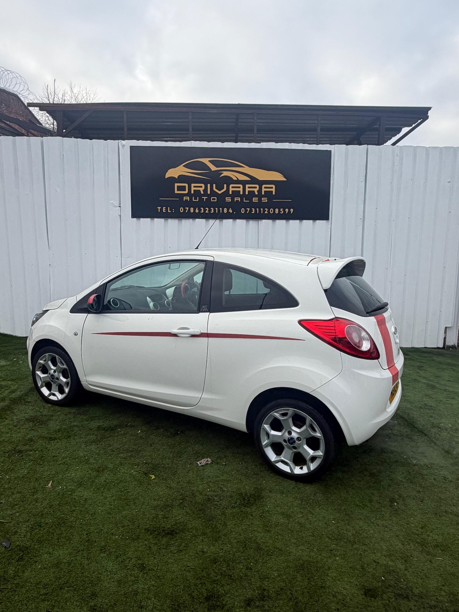 Used Ford Ka 2010 for sale - 77084409: Photo 7