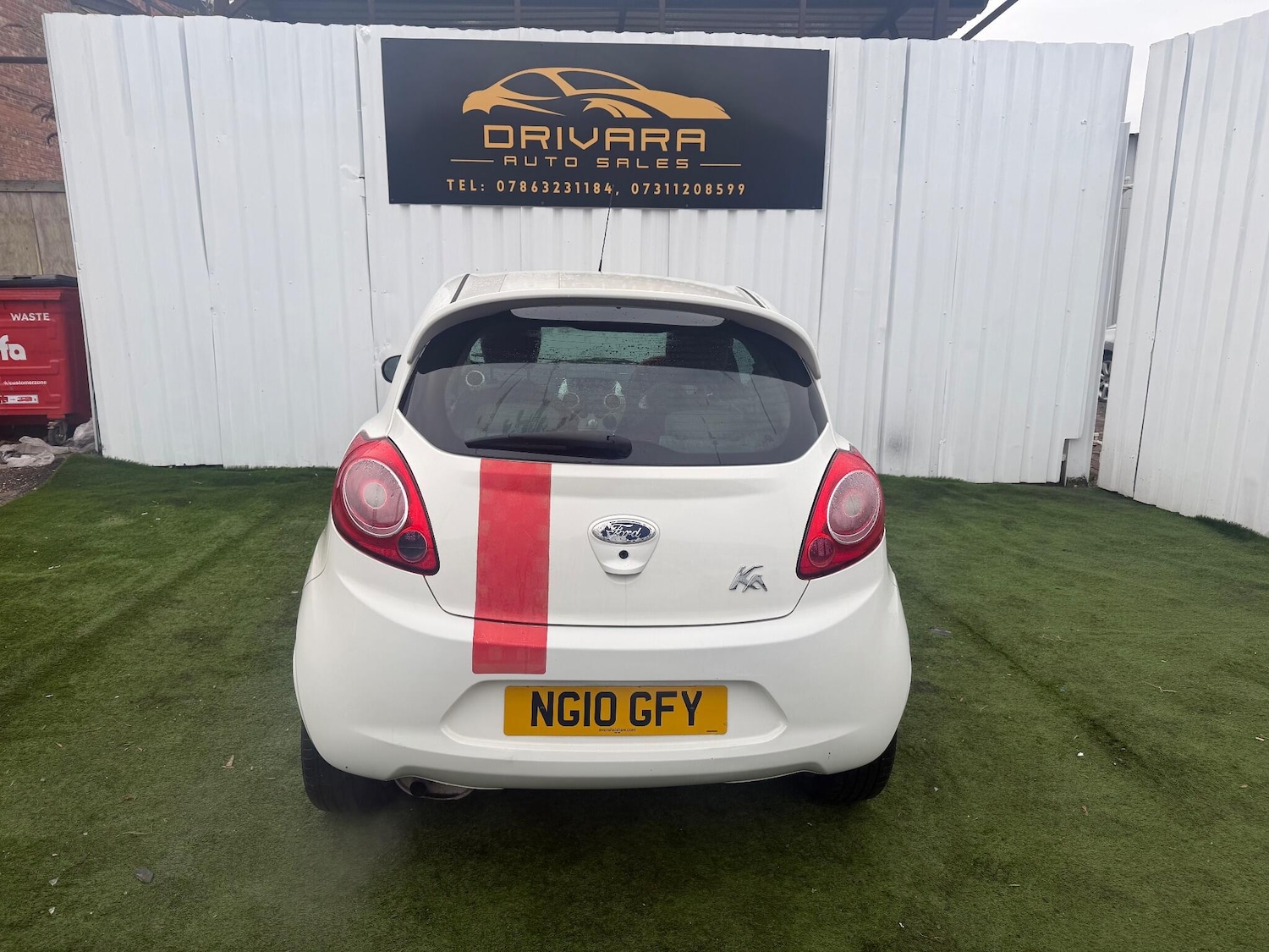 Used Ford Ka 2010 for sale - 77084409: Photo 8