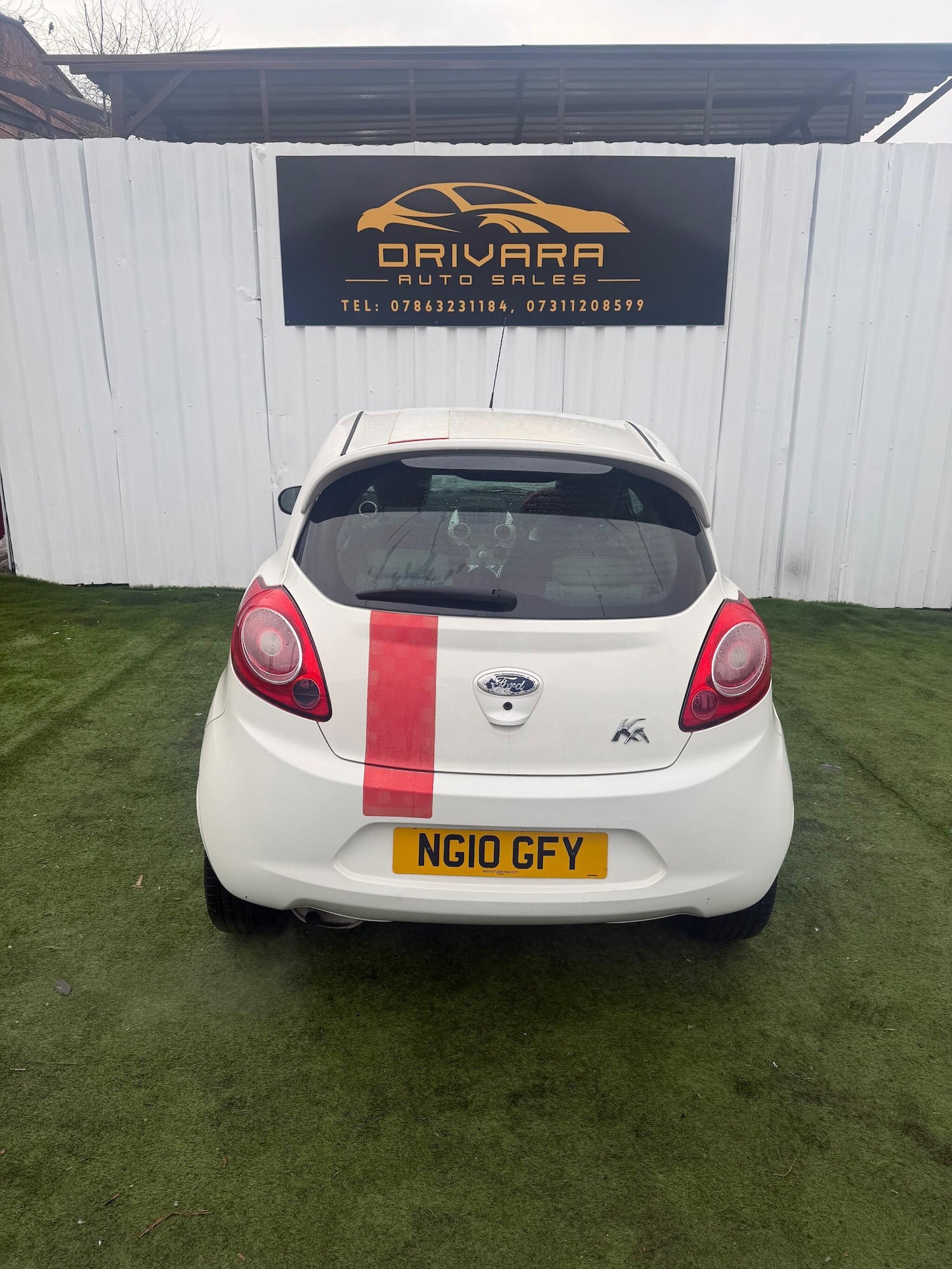 Used Ford Ka 2010 for sale - 77084409: Photo 9