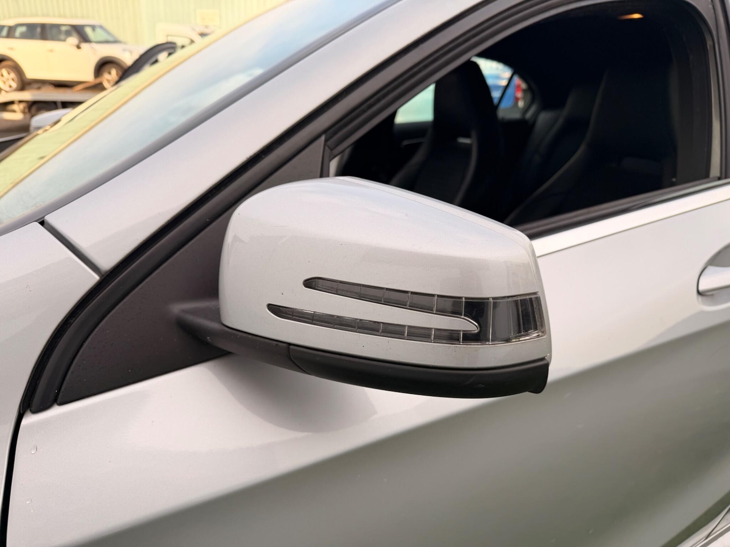 Used Mercedes-Benz A-Class 2013 for sale - 77052446: Photo 10