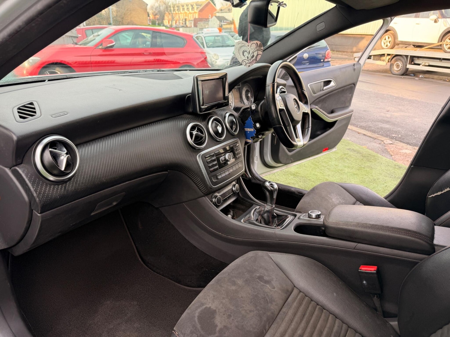 Used Mercedes-Benz A-Class 2013 for sale - 77052446: Photo 11