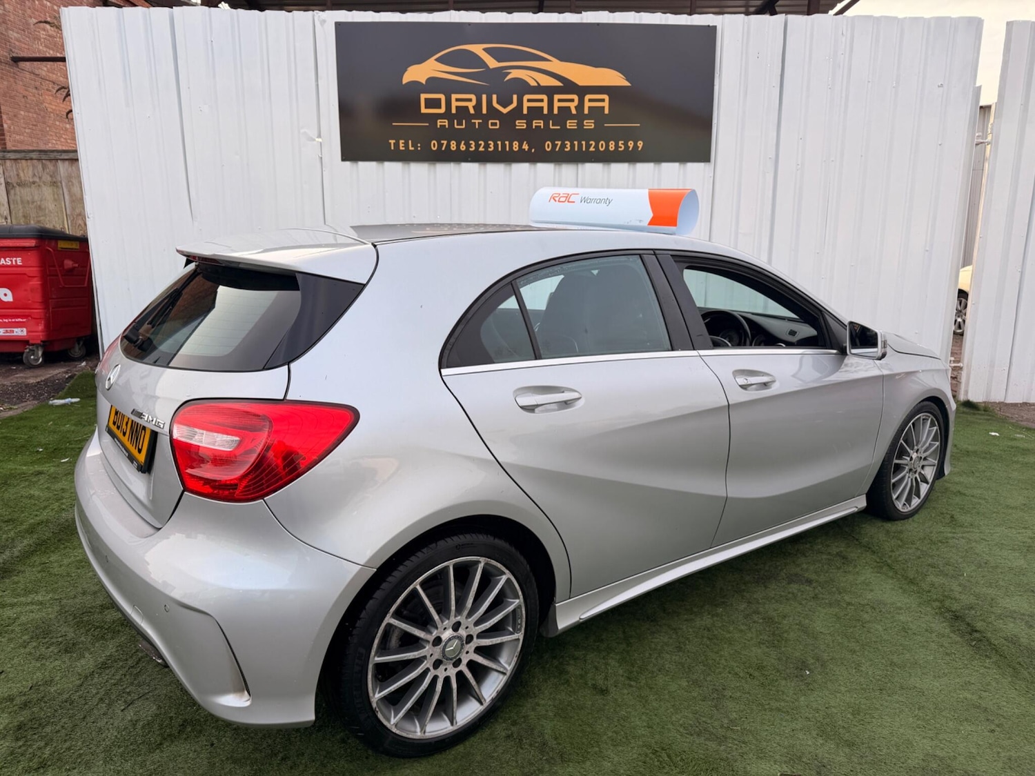 Used Mercedes-Benz A-Class 2013 for sale - 77052446: Photo 6