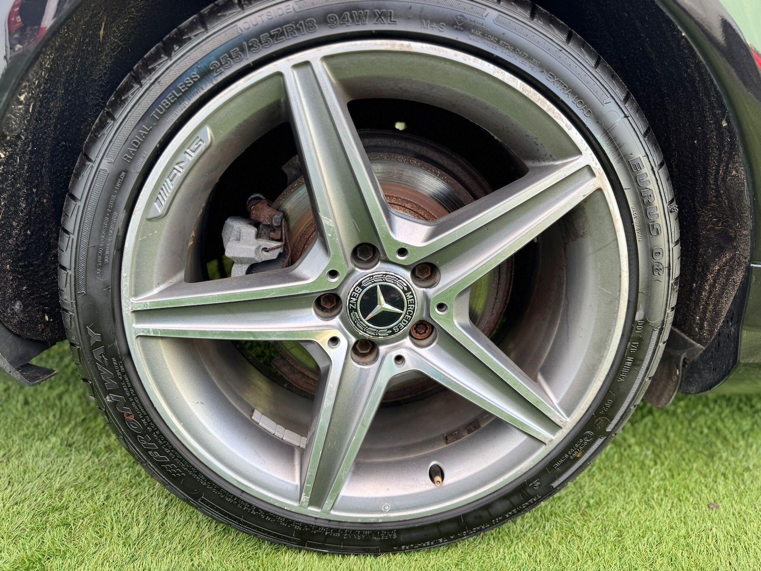 Used Mercedes-Benz E Class 2014 for sale - 76550067: Photo 18